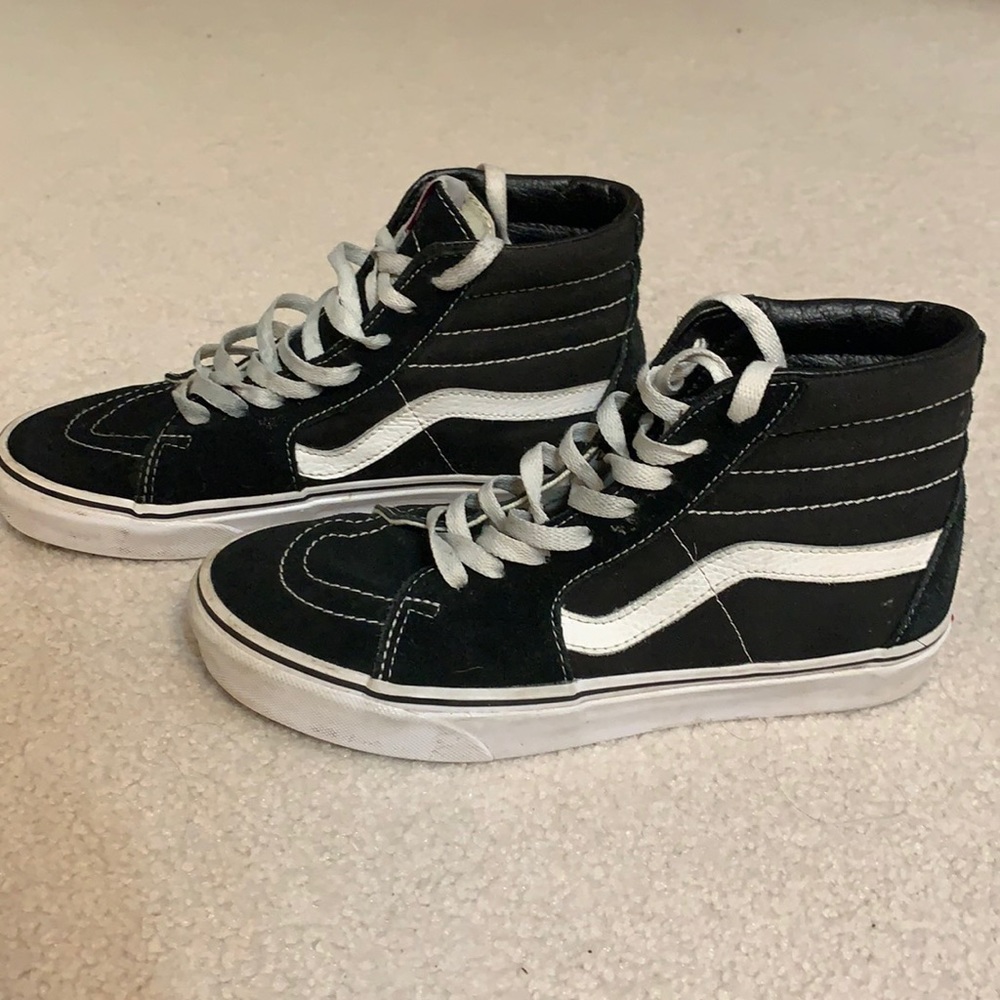 Vans High Top Sk8-Hi